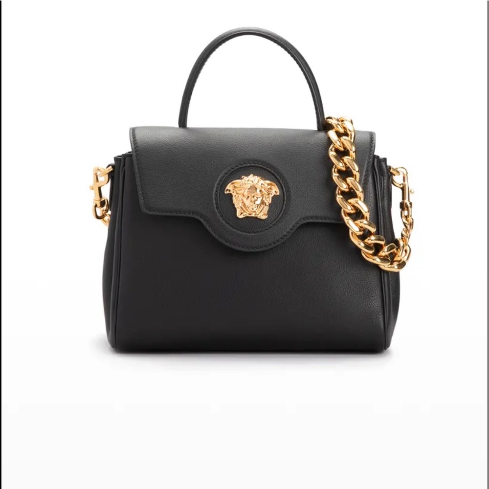 Gorgeous Versace Medusa Brand New Handbag